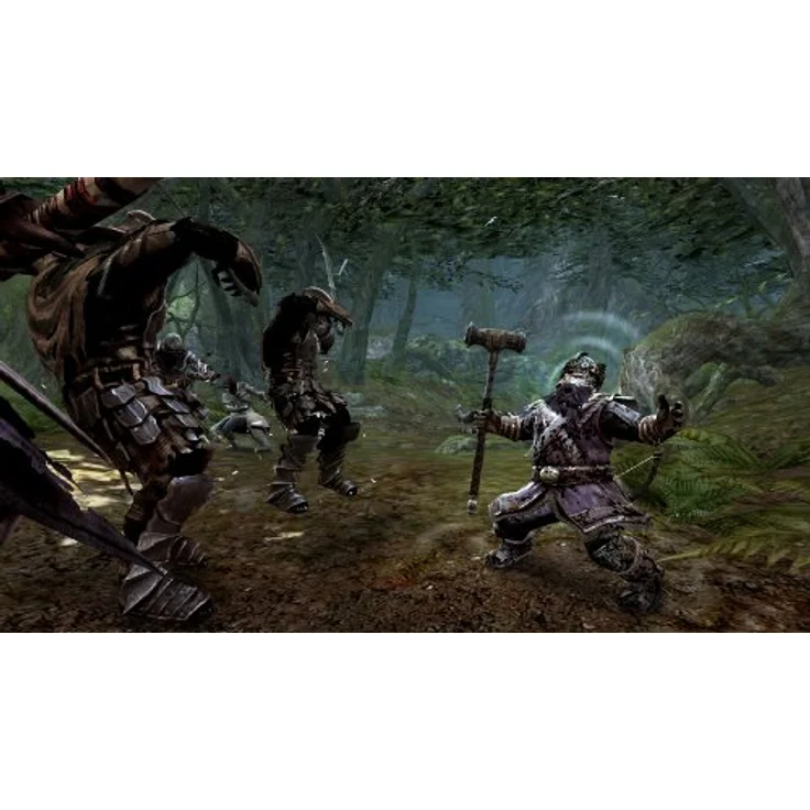 Der Herr der Ringe - Der Krieg im Norden (PS3) – Bild 4