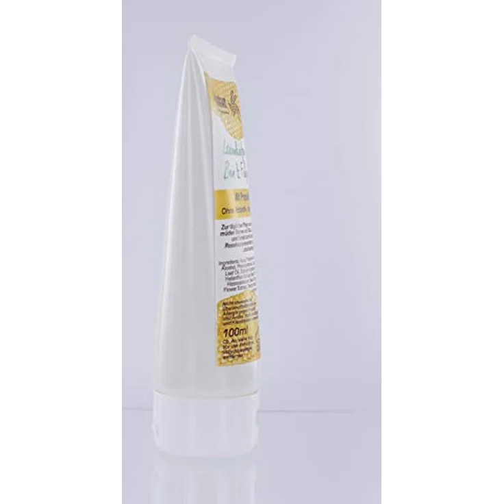Apopharm Apinatur Latschenkiefer Bein- und Fußpflegegel mit Propolis 100 ml, ohne Farbstoffe, ohne Parfum, ohne Parabene, ohne Parafine – Bild 2