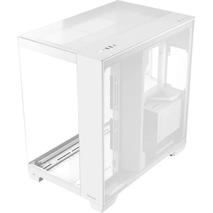 Antec C8 (mATX, ITX, ATX, E-ATX), PC Gehäuse, Weiss – Bild 18