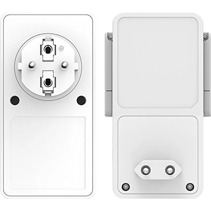 D-Link DHP-W611AV PowerLine AV1000 Wi-Fi AC Starter Kit (Wireless AC, RJ-45, bis zu 1200 Mbit-s WLAN-Geschwindigkeit, mit 10-100-1000 Mbit-s Gigabit LAN Port) – Bild 9