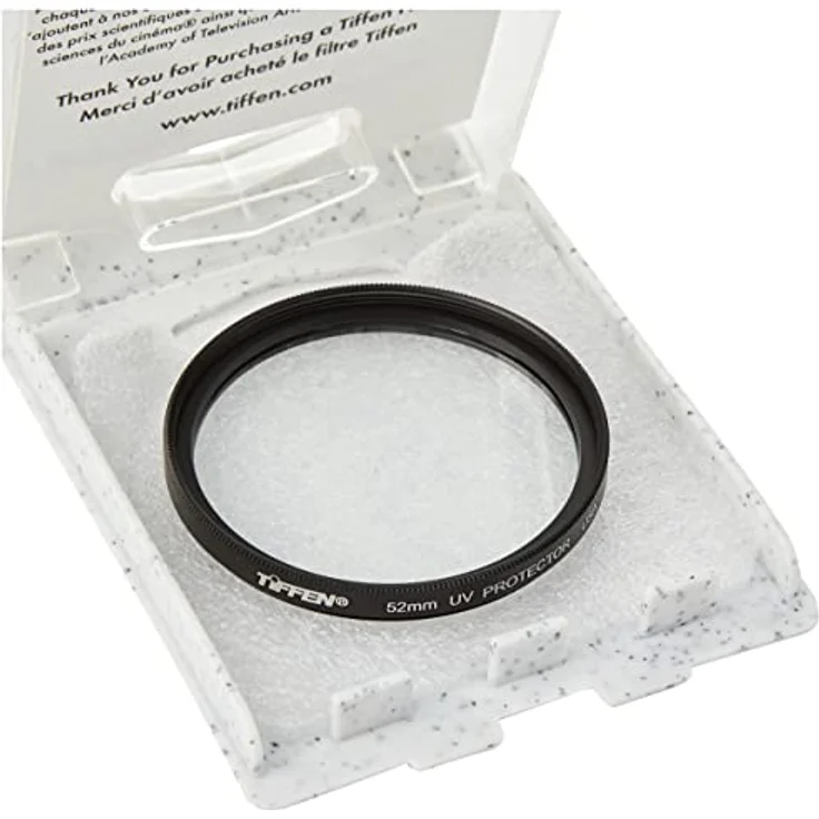 Tiffen Filter 52MM UV PROTECTOR FILTER – Bild 4