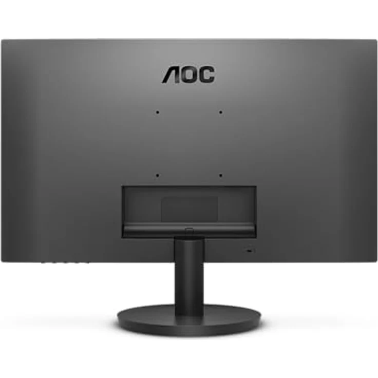 AOC U27B3M 27 Zoll UHD Monitor, Lautsprecher, HDR10 (3840x2160, 4K, 60 Hz, 2X HDMI, DisplayPort) schwarz – Bild 3
