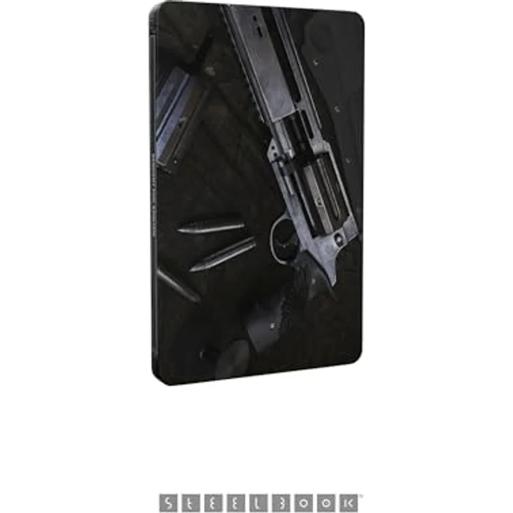 Capcom Resident Evil™ Requiem Deluxe Edition Steelbook, Nintendo Switch 2, Survival Horror-Spiel mit Ego- und Third-Person-Perspektive – Bild 2