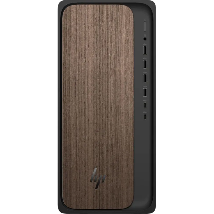 HP OmniDesk AI M03-0073ng, Desktop-PC mit Intel® Core™ Ultra 7, 16 GB RAM, 512 GB SSD, Windows 11 Home, slim tower