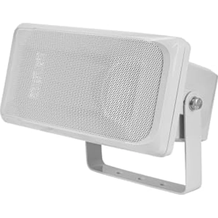 Eurolite Omnitronic HS-52, Außen-Lautsprecher mit hoher Klangqualität und wetterfestem Design