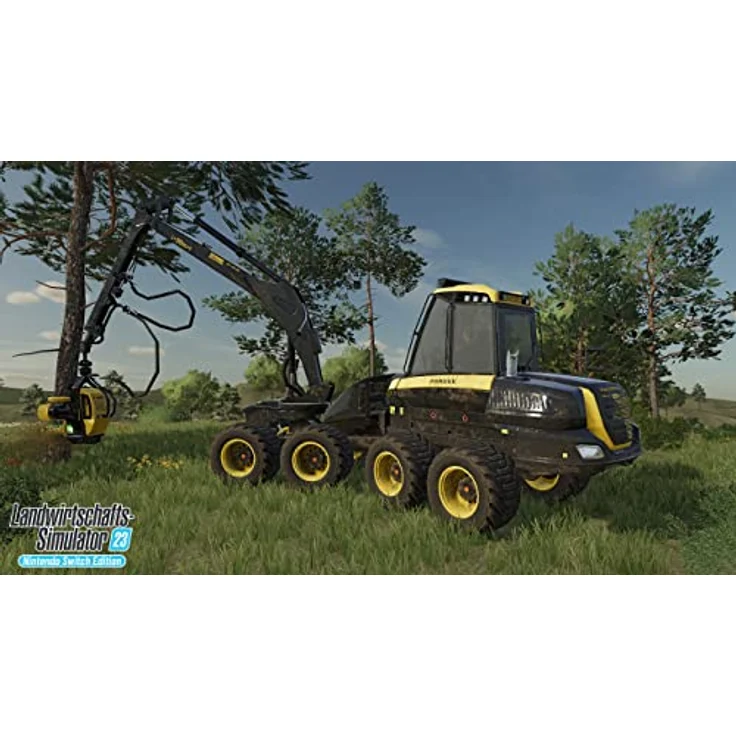 Landwirtschafts-Simulator 23: Nintendo [Switch] – Bild 3