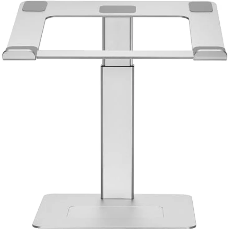Gembird NBS-D1-02, Zusammenklappbarer und Verstellbarer Laptopständer, mehrfarbig, 25 x 5 x 31,5 cm – Bild 4