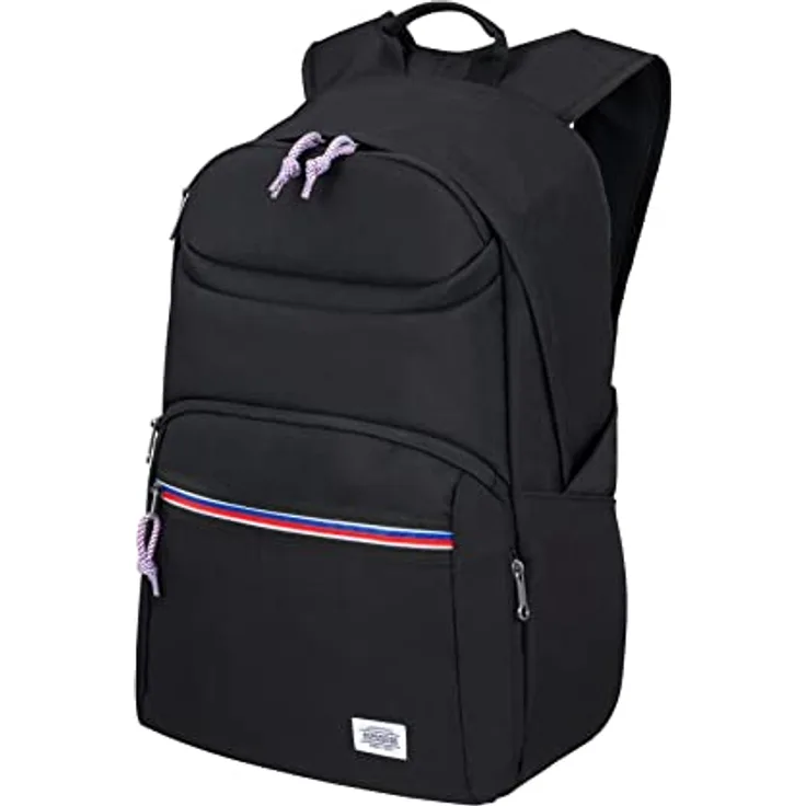 American Tourister Upbeat - 15.6 Zoll Laptoprucksack, 49 cm, 32 L, Schwarz (Black)
