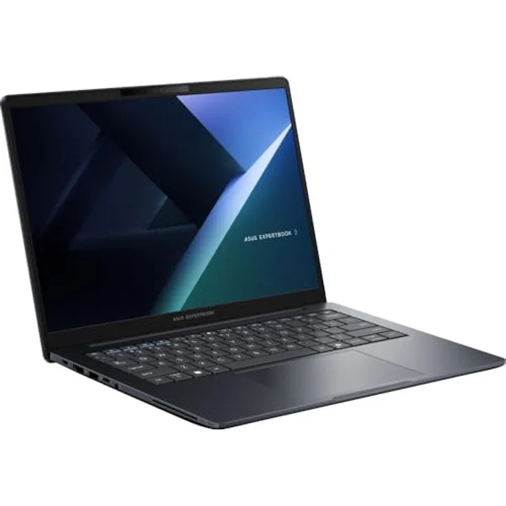 ASUS ExpertBook B5 B5405CCA-NZ0086X, Business-Laptop mit Intel Core Ultra 7, 16 GB RAM, 1000 GB SSD, 14" WQXGA IPS Display, Windows 11 Professional, 1.387 kg
