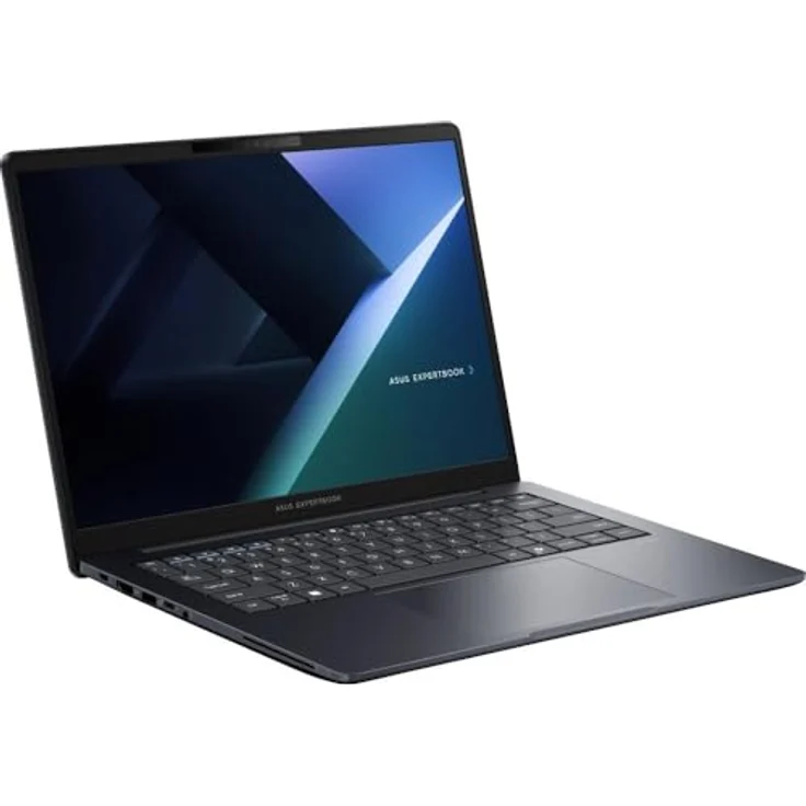 ASUS ExpertBook B5 B5405CCA-NZ0086X, Business-Laptop mit Intel Core Ultra 7, 16 GB RAM, 1000 GB SSD, 14" WQXGA IPS Display, Windows 11 Professional, 1.387 kg