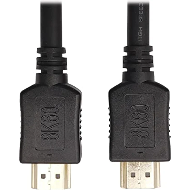 Tripp Lite P568-006-8K6 Ultra High-Speed HDMI Kabel - 8K @60 Hz, Dynamic HDR, 4:4:4, HDCP 2.2, schwarz, 1,8 m – Bild 2