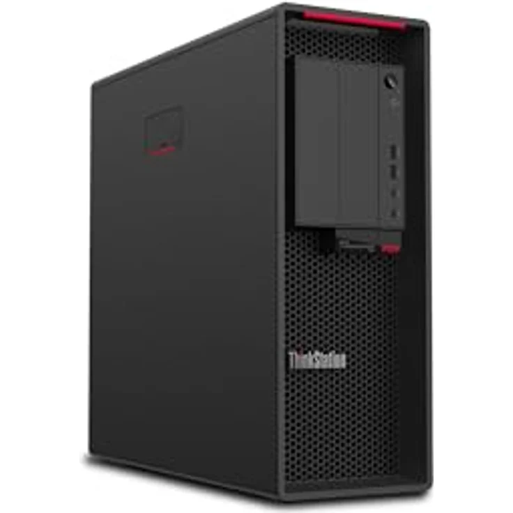 Lenovo ThinkStation P620, Workstation mit AMD Ryzen Threadripper PRO 5955WX, 32 GB ECC RAM, 512 GB SSD, NVIDIA RTX 2000 Ada, Windows 11 Pro – Bild 3