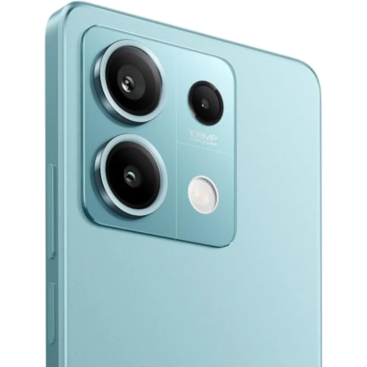 Xiaomi Redmi Note 13 5G, 8GB RAM, 256 GB Speicher, Ocean-teal – Bild 5