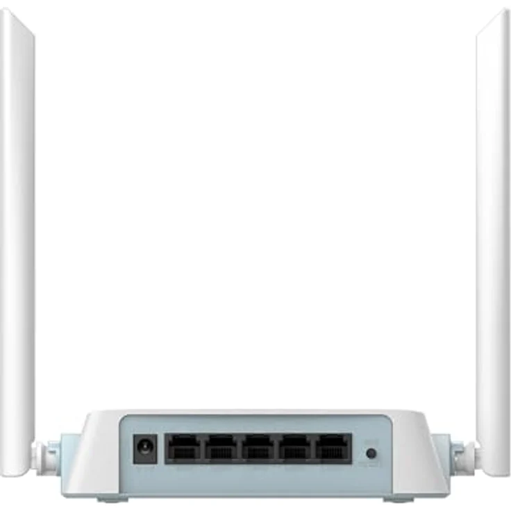 D-Link R03 N300 Smart Router, Wi-Fi 4 (802.11n) mit 300 Mbps Download, WPA3-Sicherheit und Eagle PRO AI – Bild 4