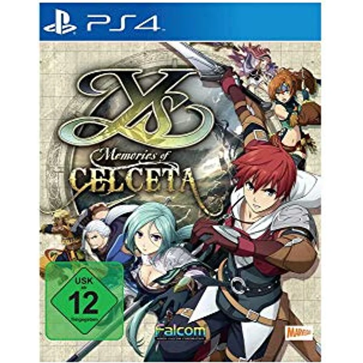 Ys - Memories of Celceta (PS4) – Bild 2