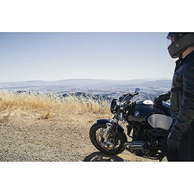 Peak Design Stem Mount, Smartphone Halterung mit magnetisch-mechanischer Befestigung, Schwarz – Bild 2