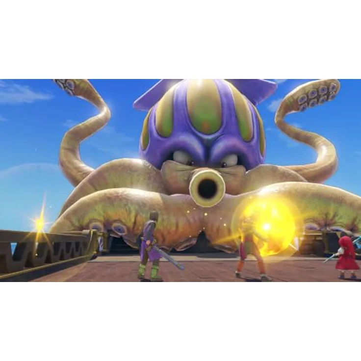 SQUARE ENIX DRAGON QUEST XI S: Echoes of an Elusive Age - Definitive Edition für Nintendo Switch 2, inkl. japanischer und englischer Sprachausgabe, neue Story-Kapitel, 3D- und 2D-Modus, orkestraler Soundtrack – Bild 6