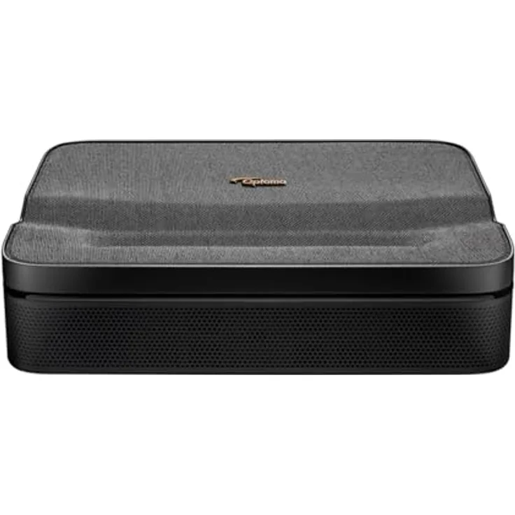 Optoma Photon Go tragbarer Ultrakurzdistanz DLP Laser Beamer 1.200 ANSI Lumen
