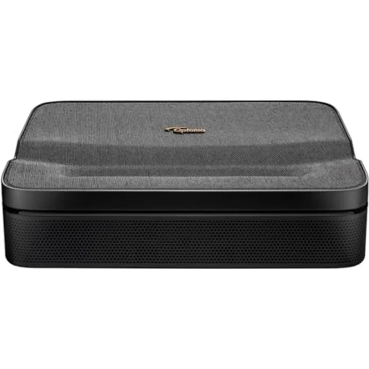 Optoma Photon Go tragbarer Ultrakurzdistanz DLP Laser Beamer 1.200 ANSI Lumen – Bild 1
