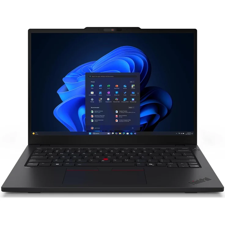 Lenovo ThinkPad L13 Gen 6, 13.30" Notebook mit Intel Core Ultra 5 225U, 16 GB RAM, 512 GB SSD, Schwarz