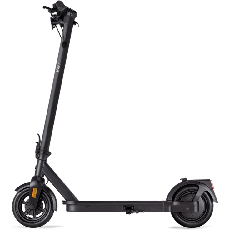 VMAX VX5 ST E-Scooter, mit Straßenzulassung, Schwarz, 20 km/h – Bild 2
