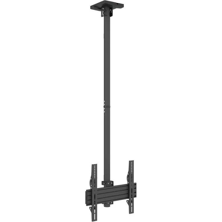 Multibrackets 8885 Halterung für Schilderdisplays, 165,1 cm (65 Zoll), Höhenverstellbar, Schwarz