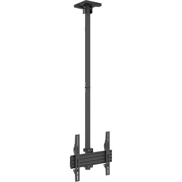 Multibrackets 8885 Halterung für Schilderdisplays, 165,1 cm (65 Zoll), Höhenverstellbar, Schwarz