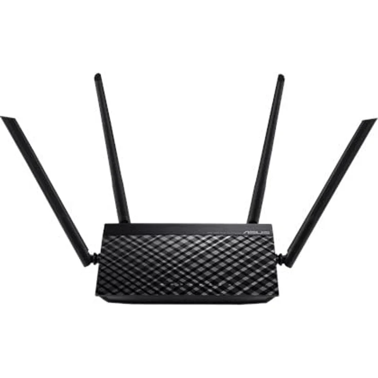 Asus RT-AC1200 V2 (90IG0550-BM3400) WLAN Router – Bild 2