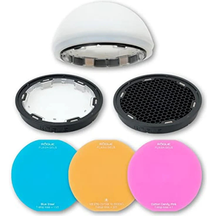 Rogue Round Flash Kit – Bild 1