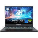 Gigabyte G6 Gaming Laptop | 16" 165Hz 16:10 FHD Display | Intel Core i7 13620H | GeForce RTX 4060 | Windows 11 | Dolby Atmos | 16GB DDR5 | 1TB PCIe SSD | G6 KF-H3DE854KH - Preisvergleich