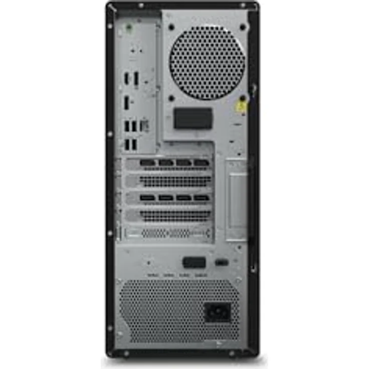 Lenovo TS P3 TWR G2 CU7-265K, Desktop-PC mit Intel Core Ultra 7 265K, 32 GB RAM, 1 TB SSD und RTX A1000, Schwarz – Bild 10