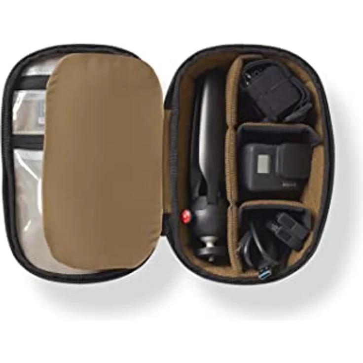 Gomatic Peter McKinnon Camera Tech Organizer | Tech-Organizer Kamera | Zubehör-Tasche Fotografie-Ausrüstung | Reiseorganiser | Accessories-Etui - wasserabweisend – Bild 5