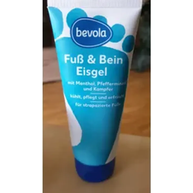 Bevola Fuß & Bein Eisgel