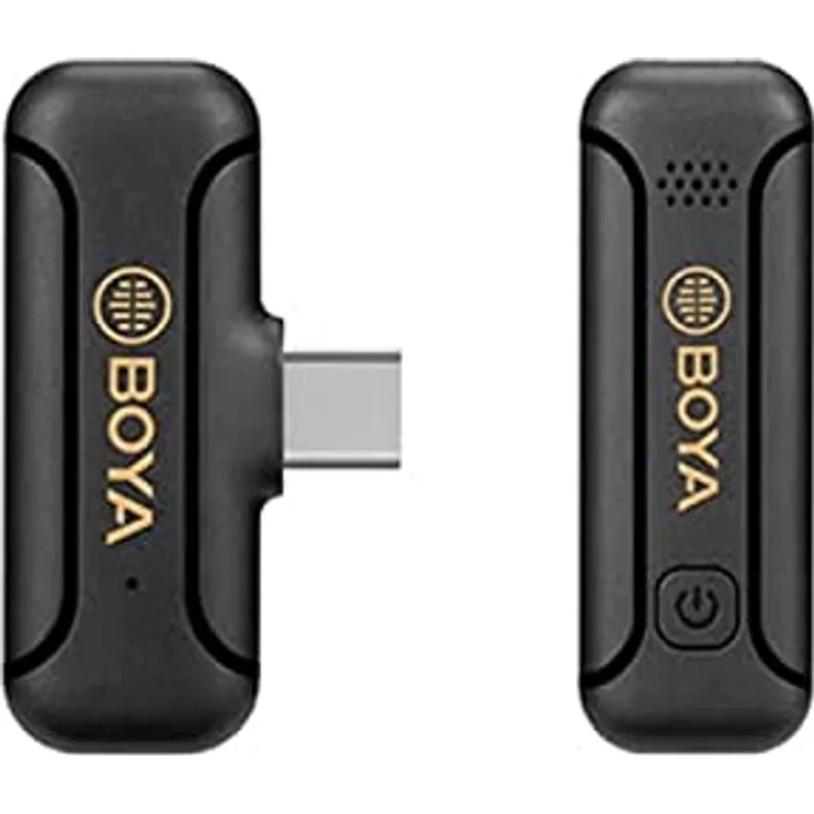 Boya BY-WM3T1-U USB-C Wireless Mikrofon