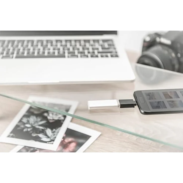 DIGITUS USB 3.0 Adapter- USB Type-C auf USB Typ A - Power Delivery - Super-Speed 5 Gbit-s - Schwarz - Preisvergleich – Bild 6