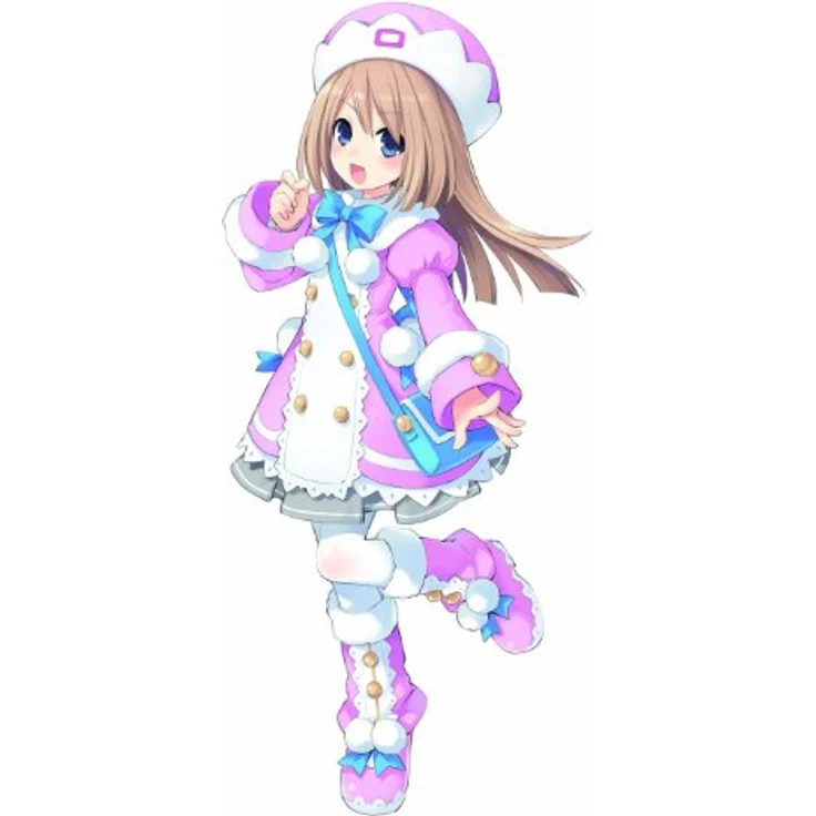 Koei Hyperdimension Neptunia Mk2, PS3-Game mit RPG-Elementen und strategischen Kämpfen – Bild 4