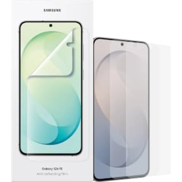 Samsung S26 FE Anti-reflecting Film, Displayschutzfolie mit Anti-Glare Eigenschaft – Bild 4