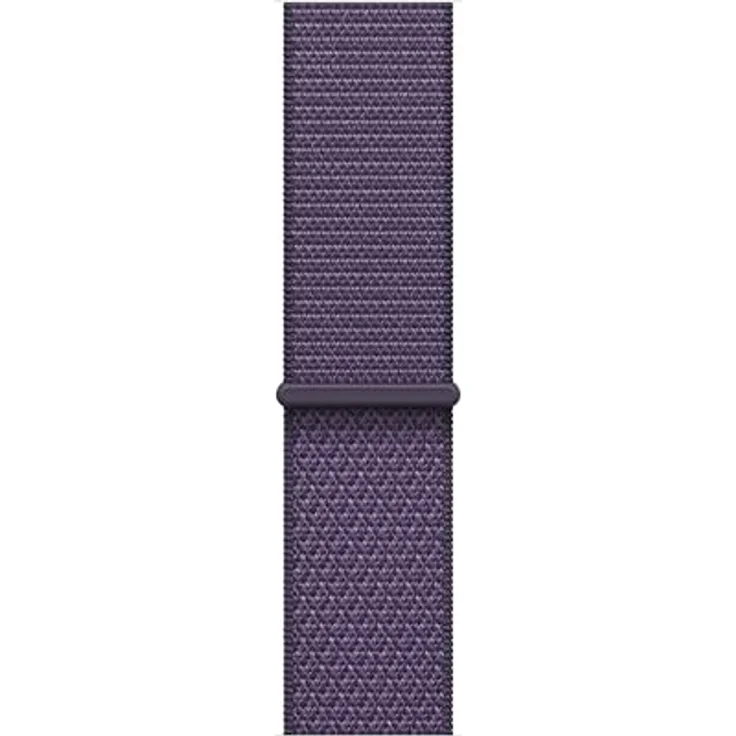Apple Sport Loop für Watch, 46 mm, nebelfiolet, One Size, atmungsaktiv und leicht, recyceltes Nylon – Bild 1