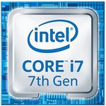 Intel Core i7-7700, 3,6 GHz Prozessor mit 8 MB Smart Cache, LGA1151 Sockel, 64-bit Architektur
