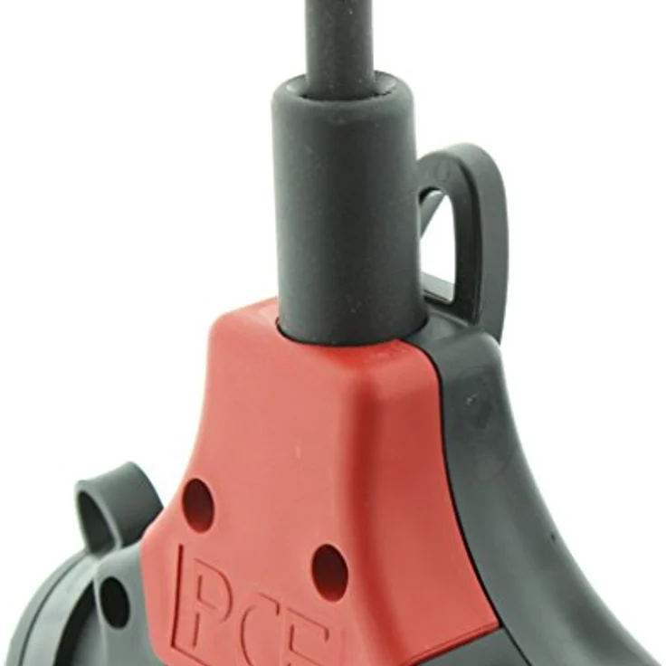 KALLE DAS KABEL Gummi Verlängerungskabel SCHUKO, 10 Meter mit 3-Fach Kupplung H07RN-F 3G 1,5mm², spritwassergeschützt IP44, für Industrie und Garten – Bild 3