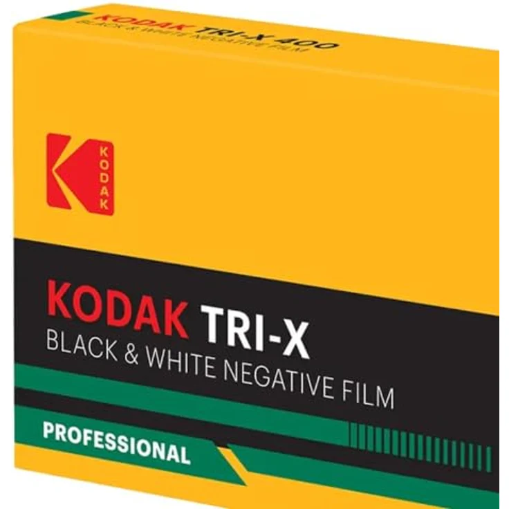 KODAK Eastman Ektacolor Pro 800, 120 Mittelformat Farbnegativfilm, 5 Rollen, ISO 800, natürliche Hauttöne, ausgewogene Farben – Bild 2