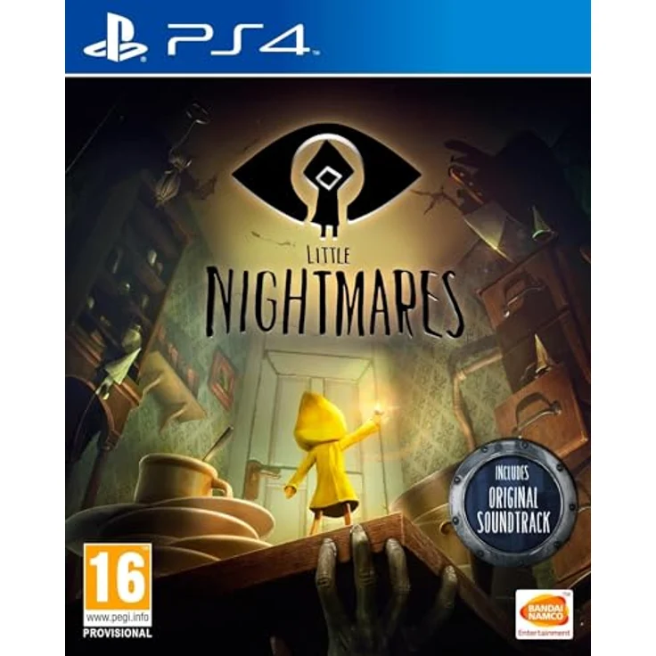 Little Nightmares Complete Edition (Playstation 4) [ ] – Bild 3
