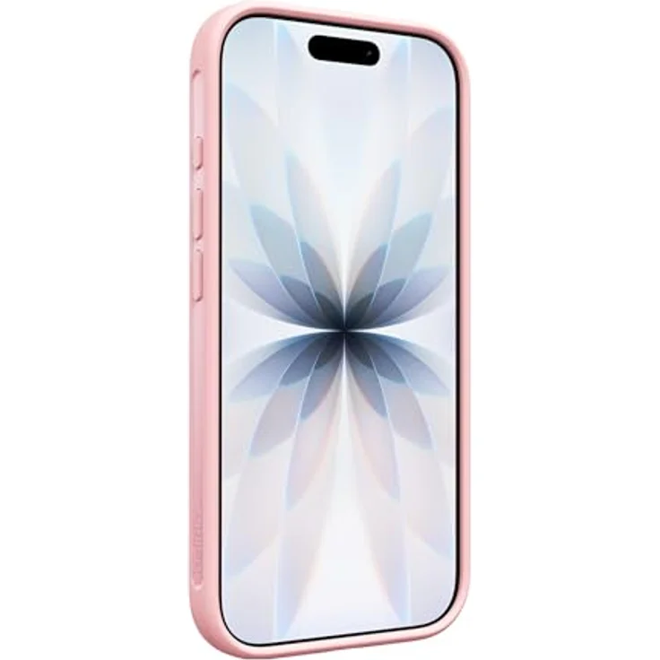 Belkin Protect magn. Schutzhülle iPhone 17, pink, stoßfest bis 4 Meter, zwei Schichten, kabelloses Laden, präzise Tastenabdeckung – Bild 3