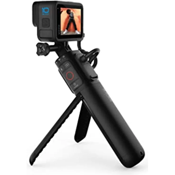 GoPro Volta Akkugriff, Stativ, Fernbedienung für Action Cam (komp. mit HERO12, HERO11, HERO10, HERO9) – Bild 2