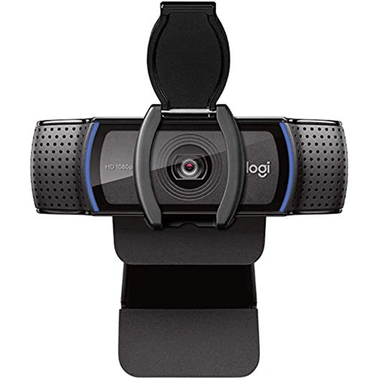 Logitech C920e Business-Webcam für professionelle Videokonferenzen, 1080p – Bild 1
