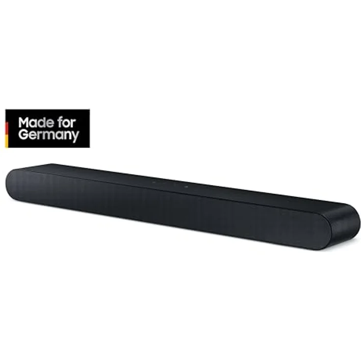 Samsung S-Soundbar HW-S66GD (200 W, 5.0 Kanal), Schwarz – Bild 2