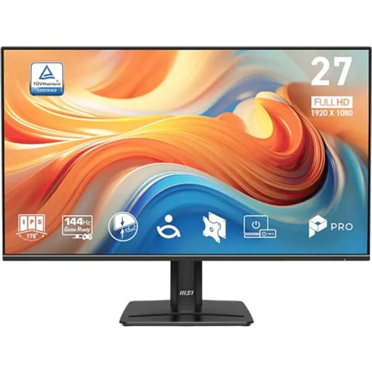 Ankermann Business Office Work Bundle, Intel Core i5-6500, 16GB DDR4, 480GB SSD, Windows 10, MSI PRO MP 27 Zoll E14A Full-HD Monitor, Tastatur & Maus, MS Office 2024 – Bild 7