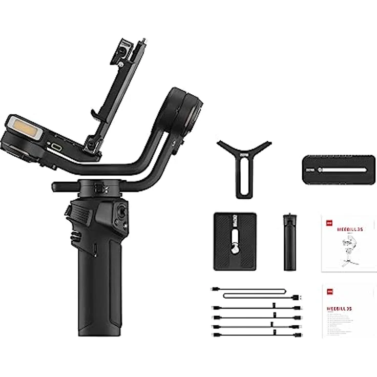ZHIYUN Weebill 3S Gimbal Stabilisator – Bild 1