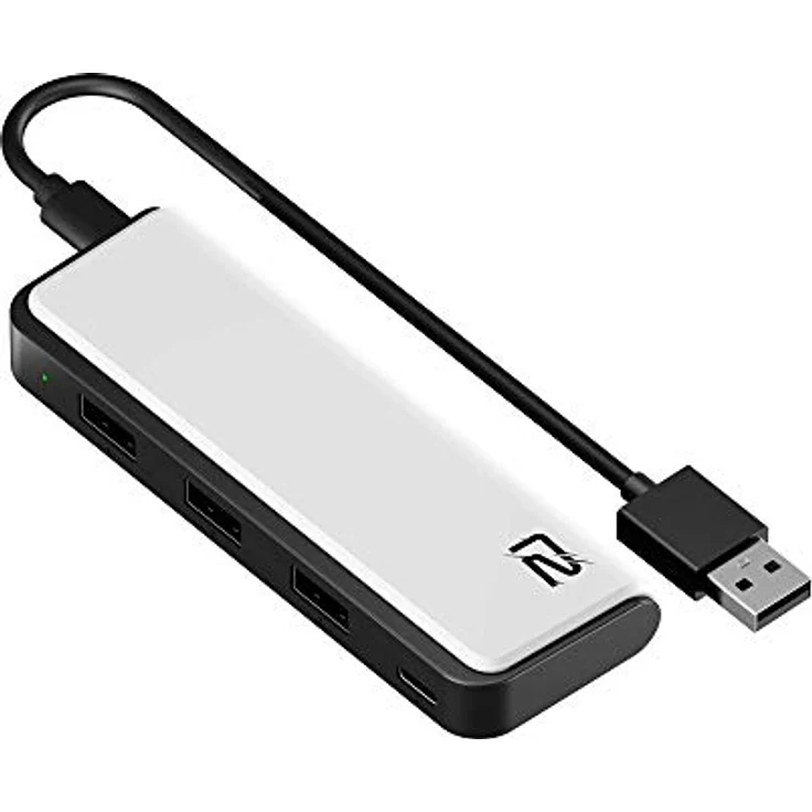 ready2gaming PS5 USB Hub (1xTyp C / 3X USB-A) – Bild 1