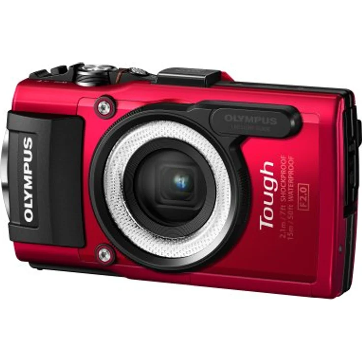 Olympus LG-1 LED Lichtleiteraufsatz (geeignet für TG-6, TG-5, TG-4, TG-3, TG-2, TG-1) – Bild 5